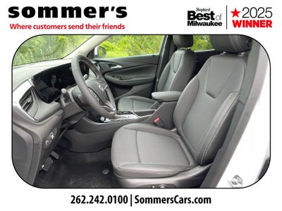 2026 Buick Encore GX Preferred