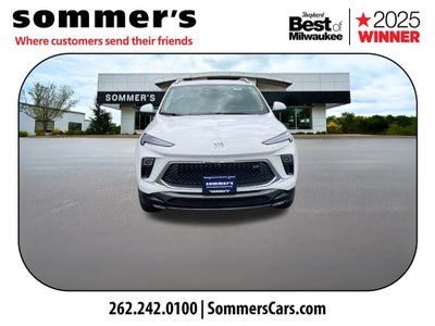 2026 Buick Encore GX Sport Touring