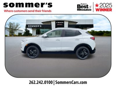 2026 Buick Encore GX Sport Touring