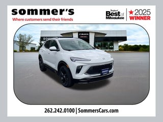 2026 Buick Encore GX Sport Touring