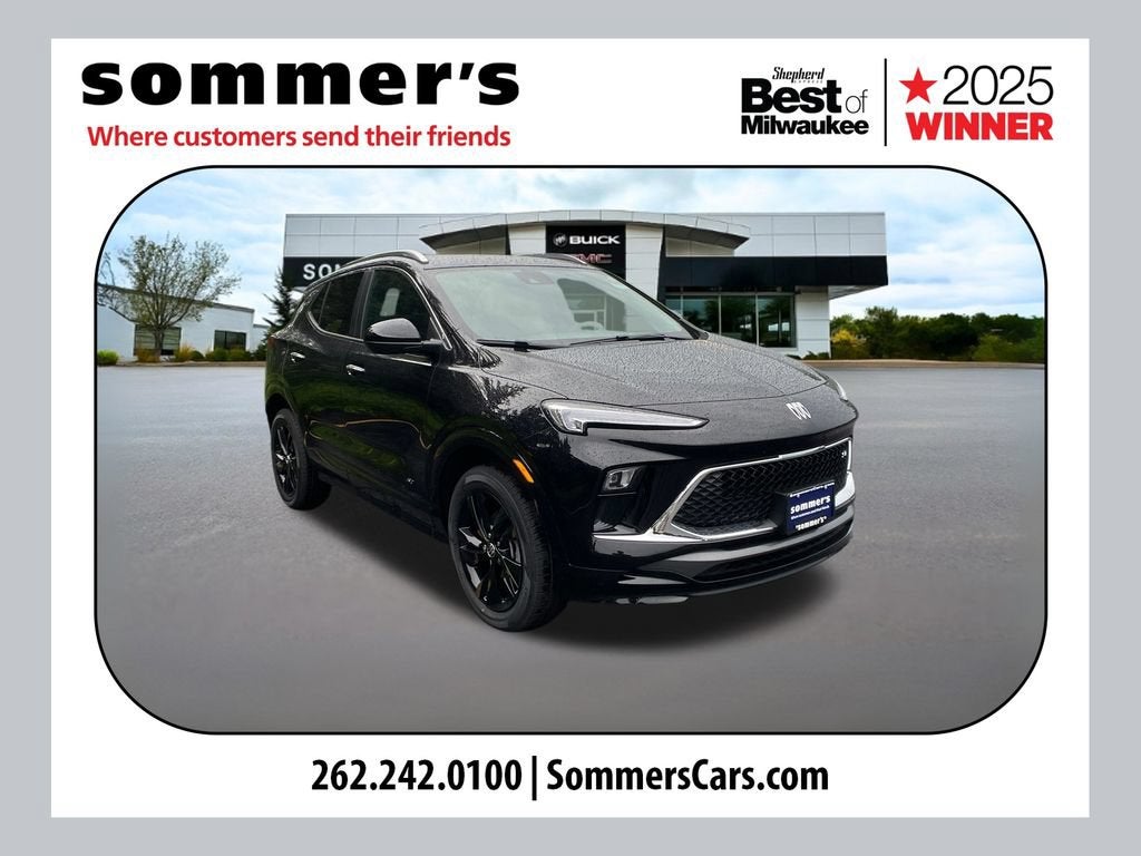 2026 Buick Encore GX Sport Touring