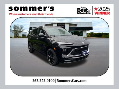 2026 Buick Encore GX Sport Touring