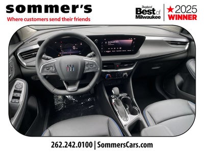 2026 Buick Encore GX Sport Touring