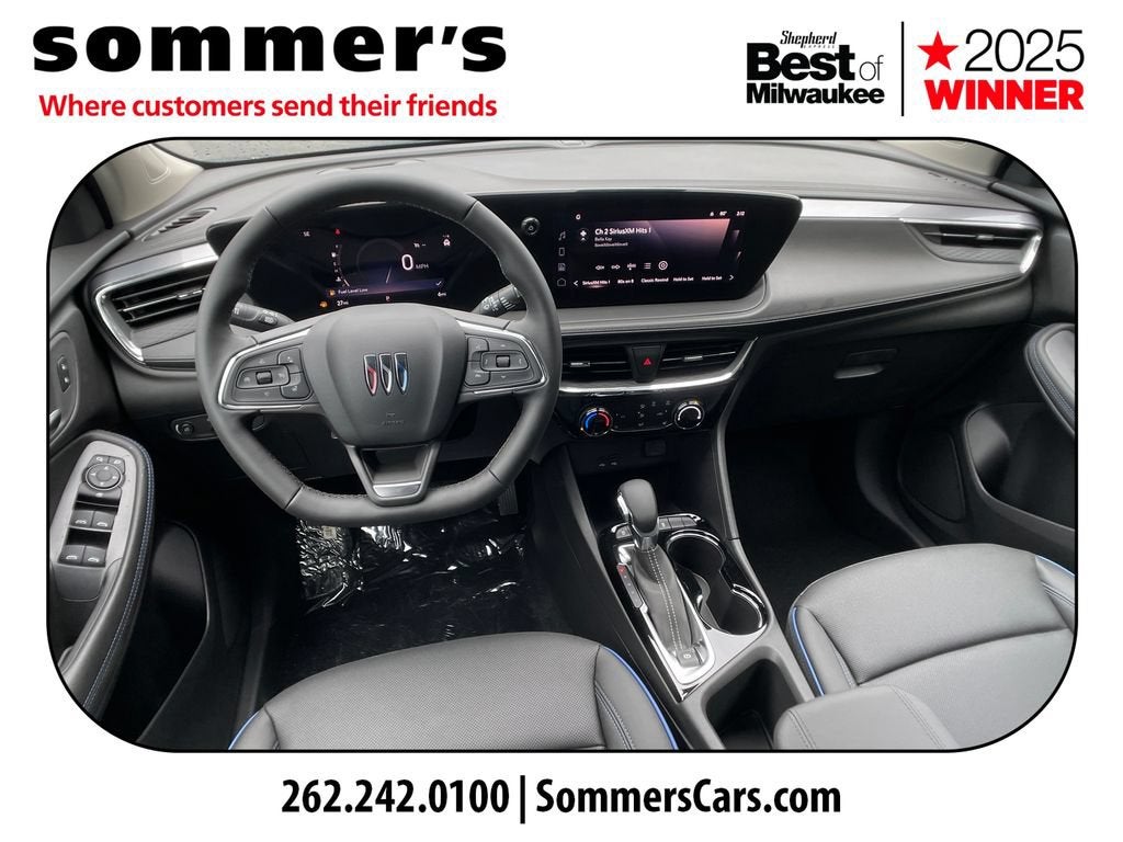 2026 Buick Encore GX Sport Touring