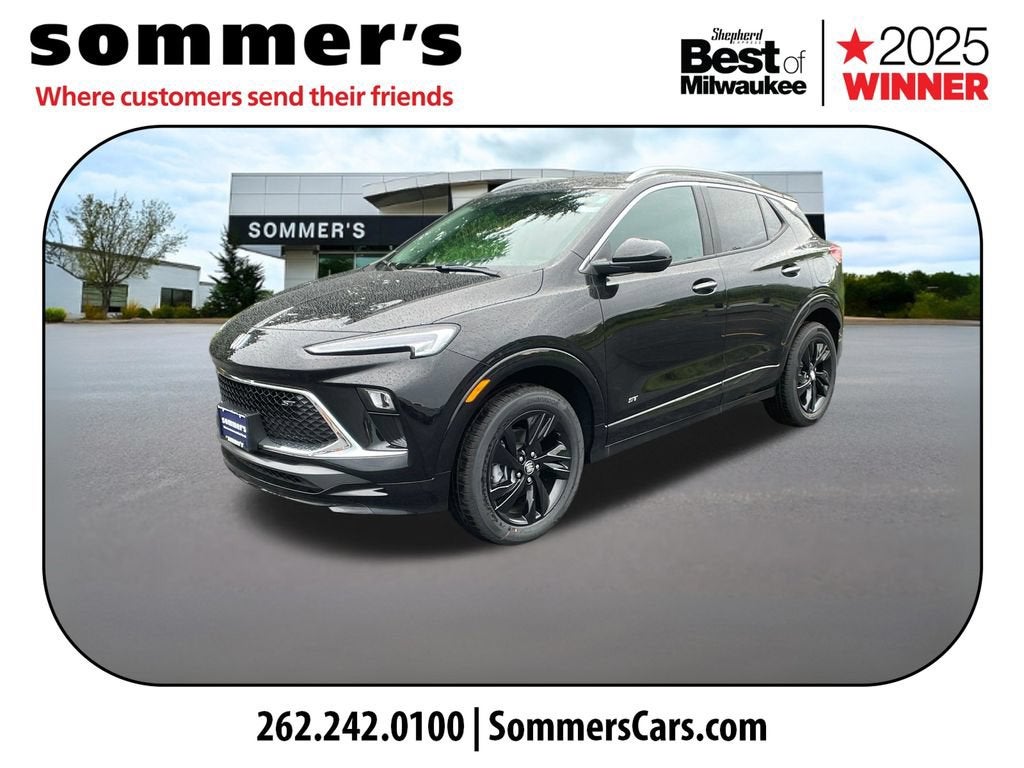 2026 Buick Encore GX Sport Touring
