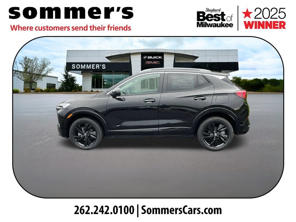 2026 Buick Encore GX Sport Touring