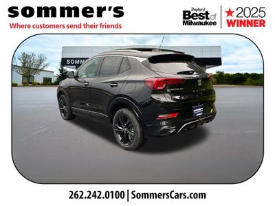 2026 Buick Encore GX Sport Touring