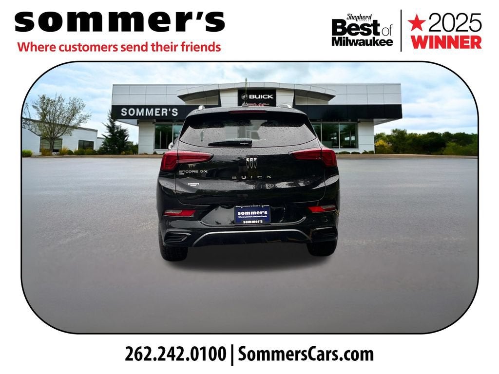 2026 Buick Encore GX Sport Touring