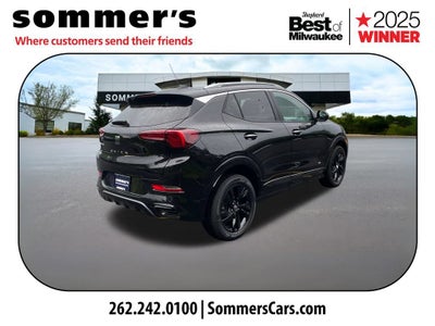 2026 Buick Encore GX Sport Touring