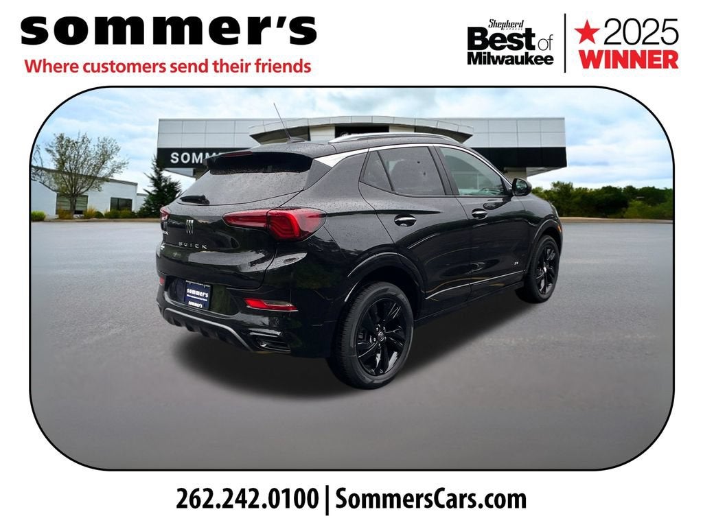 2026 Buick Encore GX Sport Touring