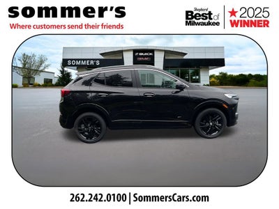 2026 Buick Encore GX Sport Touring