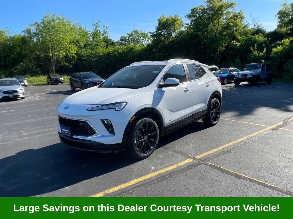 2026 Buick Encore GX Sport Touring