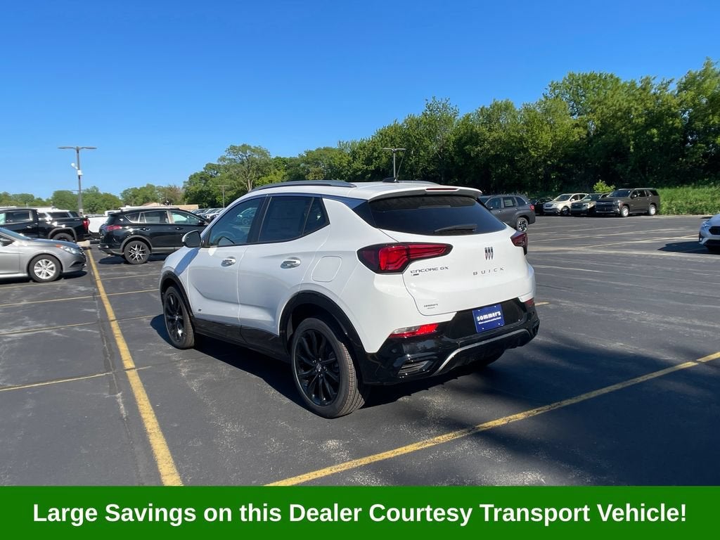 2026 Buick Encore GX Sport Touring