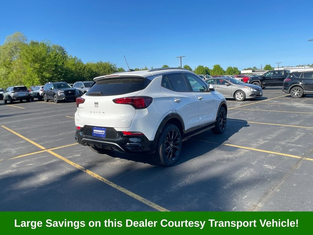 2026 Buick Encore GX Sport Touring