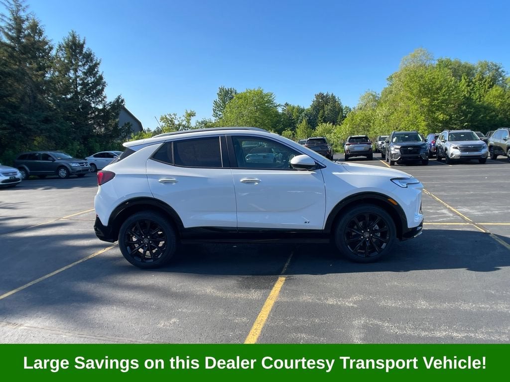 2026 Buick Encore GX Sport Touring
