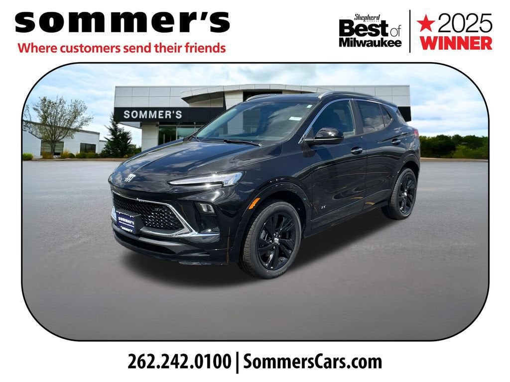 2026 Buick Encore GX Sport Touring