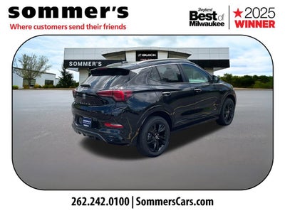 2026 Buick Encore GX Sport Touring