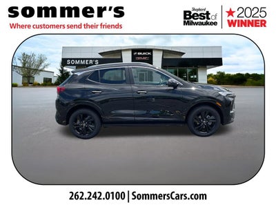 2026 Buick Encore GX Sport Touring