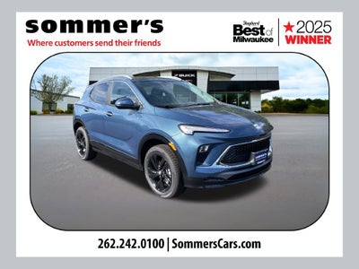 2026 Buick Encore GX Sport Touring
