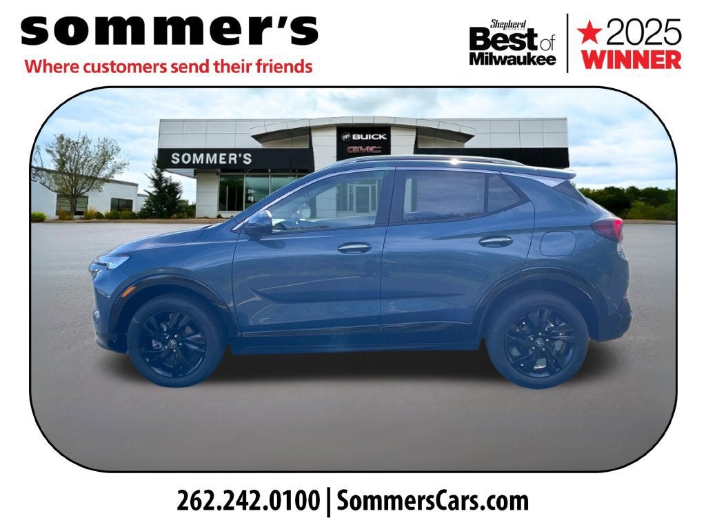 2026 Buick Encore GX Sport Touring