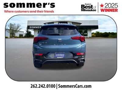 2026 Buick Encore GX Sport Touring