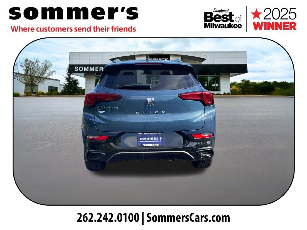 2026 Buick Encore GX Sport Touring