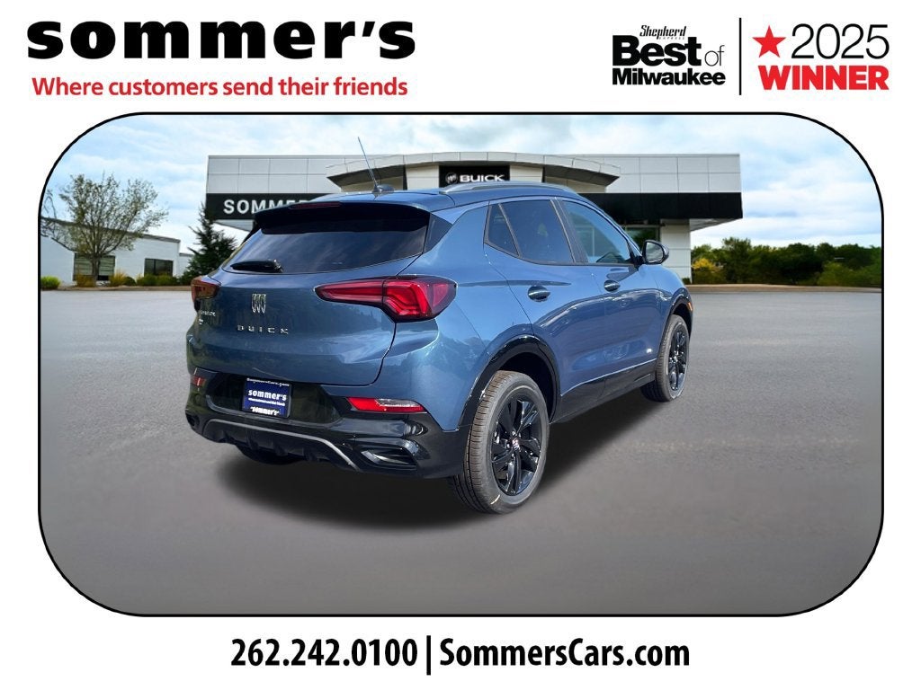2026 Buick Encore GX Sport Touring
