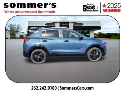 2026 Buick Encore GX Sport Touring