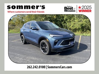 2026 Buick Encore GX Sport Touring