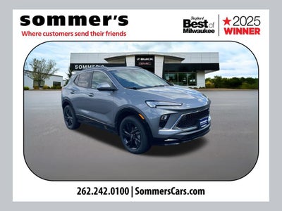 2026 Buick Encore GX Sport Touring