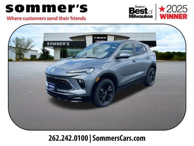 2026 Buick Encore GX Sport Touring