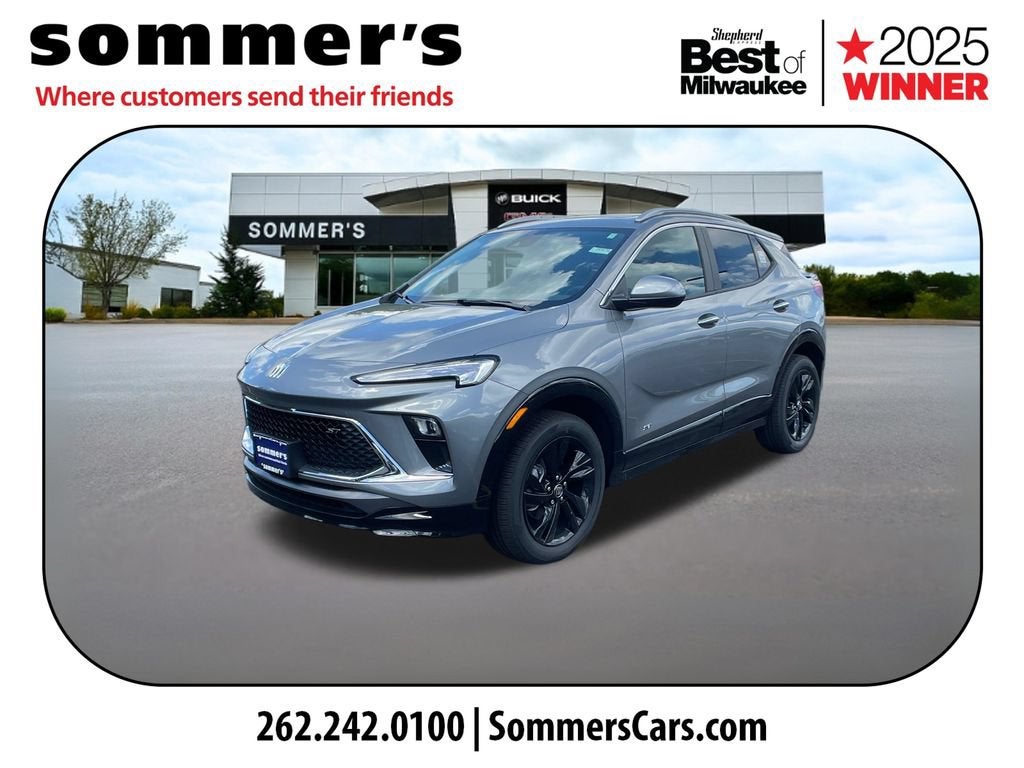 2026 Buick Encore GX Sport Touring
