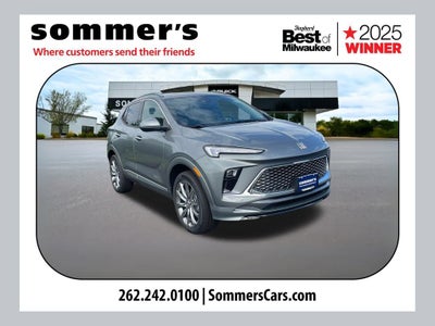 2026 Buick Encore GX Avenir