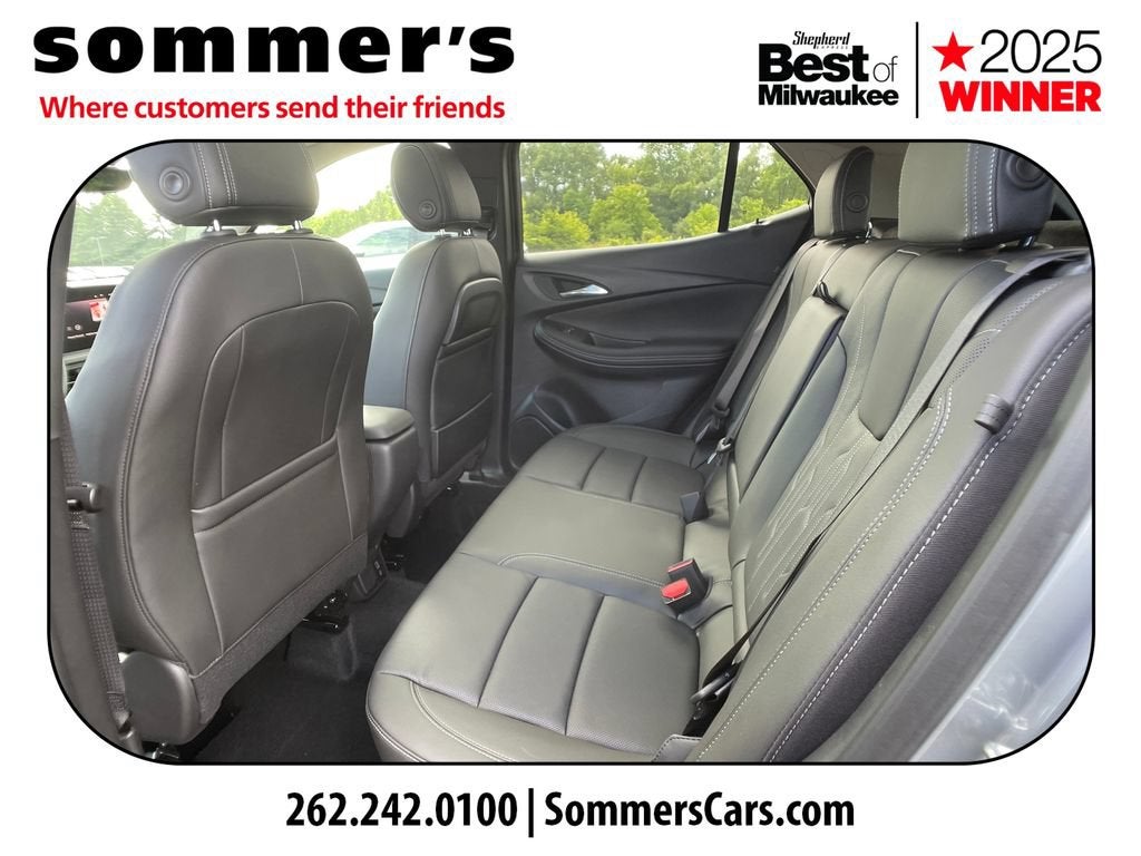 2026 Buick Encore GX Avenir