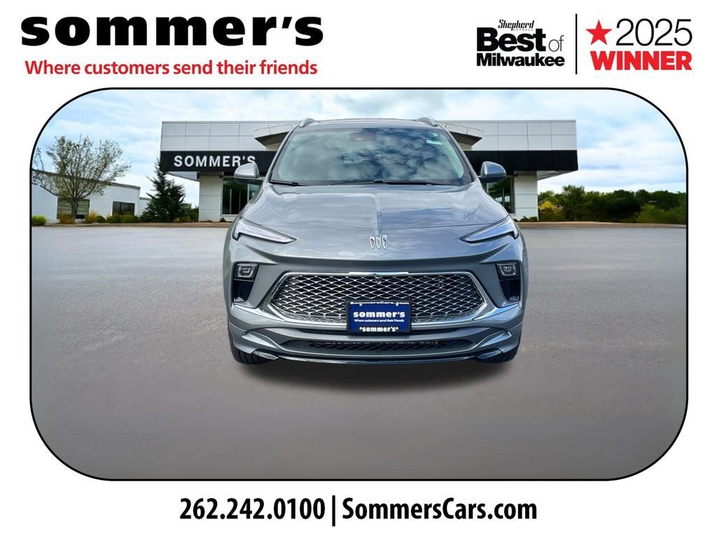 2026 Buick Encore GX Avenir