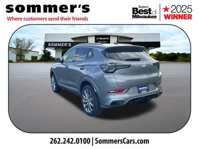 2026 Buick Encore GX Avenir