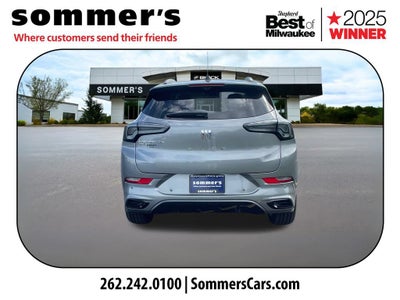 2026 Buick Encore GX Avenir