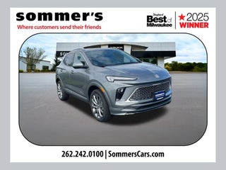 2026 Buick Encore GX Avenir