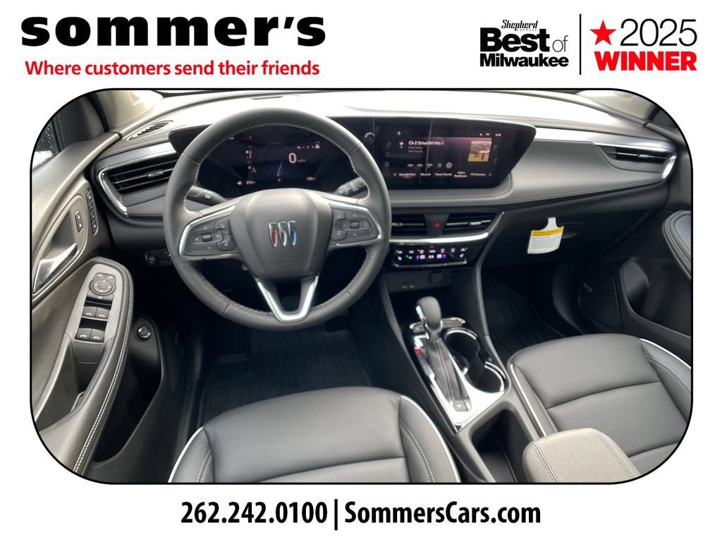 2026 Buick Encore GX Avenir