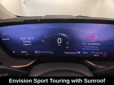 2026 Buick Envision Sport Touring