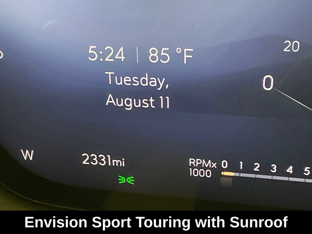 2026 Buick Envision Sport Touring