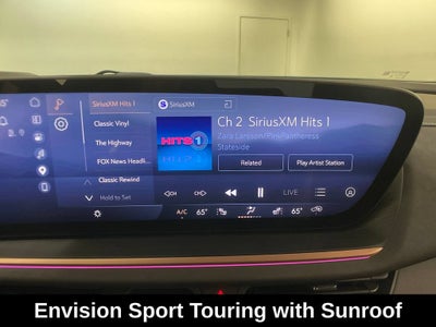 2026 Buick Envision Sport Touring