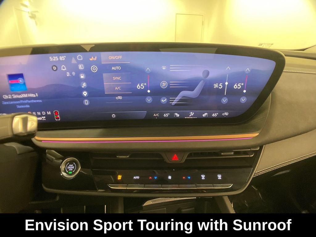2026 Buick Envision Sport Touring