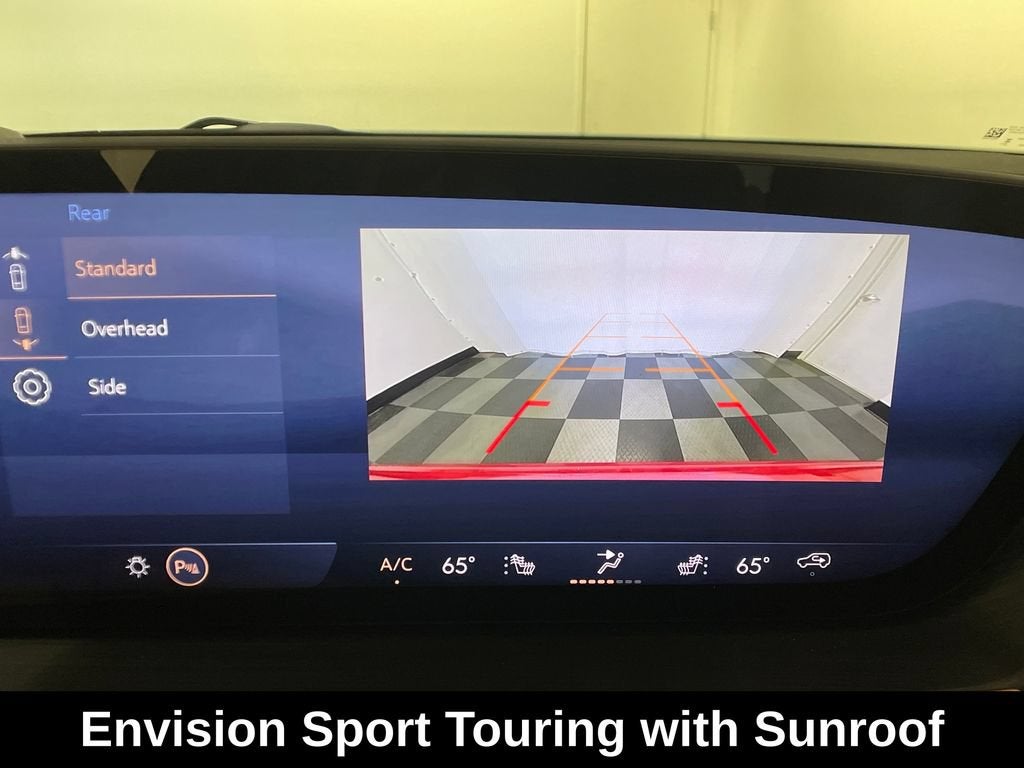 2026 Buick Envision Sport Touring