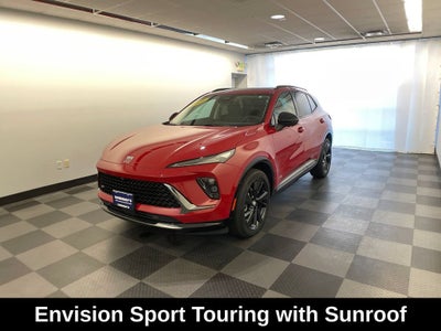 2026 Buick Envision Sport Touring