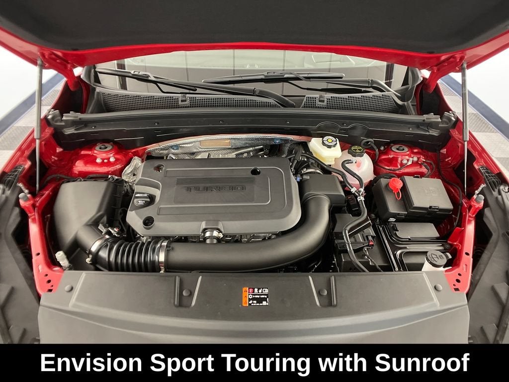2026 Buick Envision Sport Touring