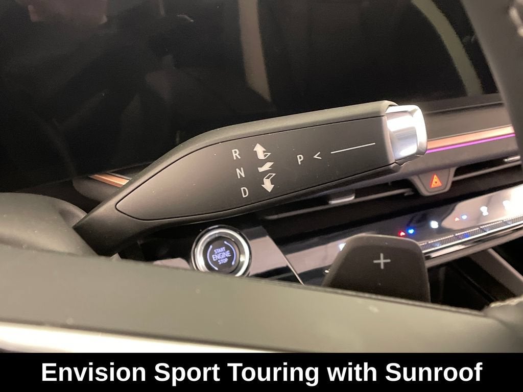 2026 Buick Envision Sport Touring