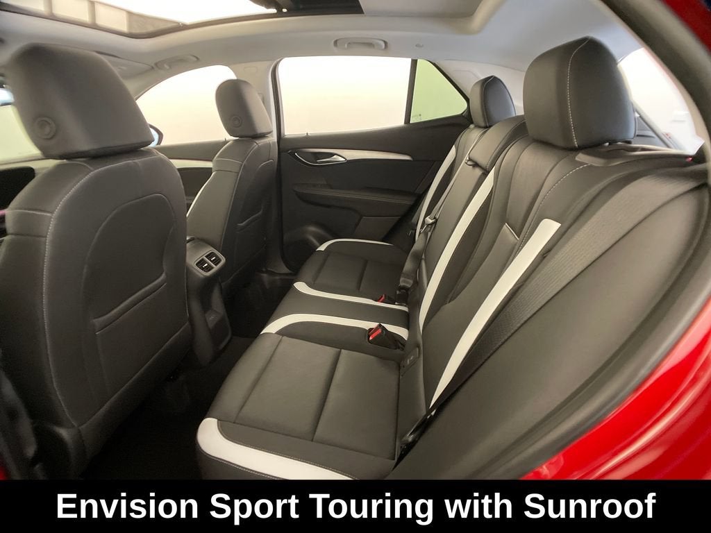 2026 Buick Envision Sport Touring