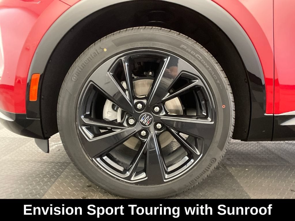 2026 Buick Envision Sport Touring