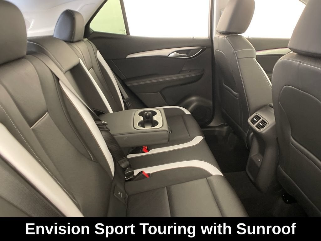 2026 Buick Envision Sport Touring